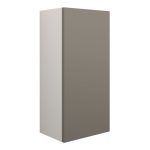 Platinum 300mm Slim Base Unit - Matt Stone (Grey Cab)
