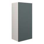 Platinum 300mm Slim Base Unit - Matt Green (Grey Cab)