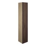 Platinum 300mm Tall Unit - Warm Walnut (Oak Cab)