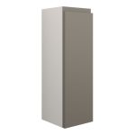 Diamond 200mm Slim Base Unit - Matt Stone (Grey Cab)