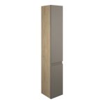 Diamond 300mm Tall Unit - Matt Stone (Oak Cab)