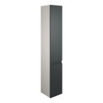 Diamond 300mm Tall Unit - Matt Graphite Grey (Grey Cab)