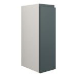 Diamond 200mm Standard Toilet Roll Unit - Matt Green Camo (Grey Cab)