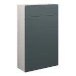 Diamond 500mm Slim WC Unit - Matt Green Camo (Grey Cab)
