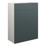 Diamond 600mm Standard WC Unit - Matt Green Camo (Grey Cab)