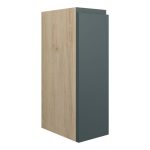 Diamond 200mm Standard Toilet Roll Unit - Matt Green Camo (Oak Cab)