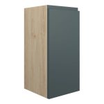 Diamond 300mm Standard Base Unit - Matt Green Camo (Oak Cab)