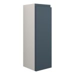 Diamond 200mm Slim Base Unit - Matt Arley Blue (Grey Cab)