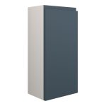 Diamond 300mm Slim Base Unit - Matt Arley Blue (Grey Cab)