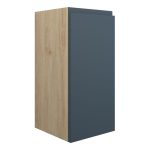 Diamond 300mm Standard Base Unit - Matt Arley Blue (Oak Cab)