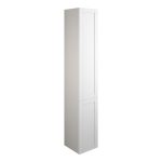 Crystal 300mm Tall Unit - Matt White (Grey Cab)