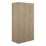 Platinum 600mm Standard 2 Door Storage Unit - Havana Oak (Oak Cab)