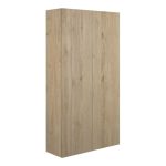 Platinum 600mm Slim 2 Door Storage Unit - Havana Oak (Oak Cab)