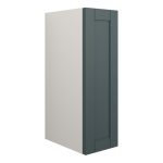 Crystal 200mm Standard Toilet Roll Unit - Matt Green Camo (Grey Cab)