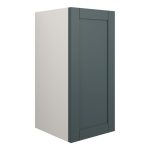 Crystal 300mm Standard Base Unit - Matt Green Camo (Grey Cab)