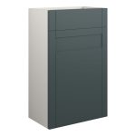 Crystal 500mm Standard WC Unit - Matt Green Camo (Grey Cab)