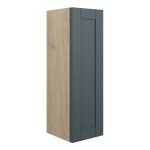 Crystal 200mm Slim Base Unit - Matt Green Camo (Oak Cab)