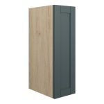 Crystal 200mm Standard Toilet Roll Unit - Matt Green Camo (Oak Cab)