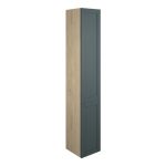 Crystal 300mm Tall Unit - Matt Green Camo (Oak Cab)