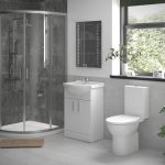Urban Full Suite with 900mm 2 Door Easy-Fit Quadrant & Tray