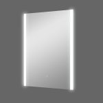 Beam 600x800mm Rectangle Front-Lit LED Mirror