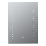 Lumina 600x800mm Rectangle Front-Lit LED Mirror