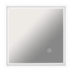 Halo 500x500mm Square Back-Lit LED Mirror
