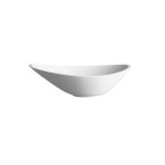 Well 564x323mm 0TH Resin Washbowl - White