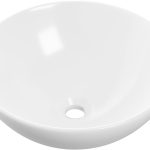Splash 410mm Round Washbowl