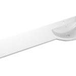 1544mm Standard Round One-Piece Basin & Overflow Ring - Right Hand