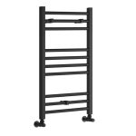 Thermo Straight 30mm Ladder Radiator (600x800x30mm) - Anthracite