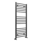 Thermo Curved 30mm Ladder Radiator (500x1200x30mm) - Anthracite