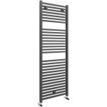 Calor Square Ladder Radiator (500x1420x30mm) - Anthracite