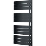 Thermia Curved Panel Ladder Radiator (550x1080x49mm) - Anthracite