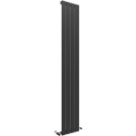 Ignis Radiator (309x1800x45mm) - Anthracite