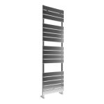 Solara Square Ladder Radiator (500x1500mm) - Chrome