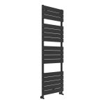 Solara Square Ladder Radiator (500x1500mm) - Black