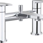 Drench Bath/Shower Mixer - Chrome