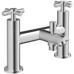 Spritz Bath/Shower Mixer - Chrome