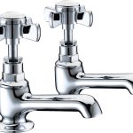 Nimbus Bath Taps - Chrome