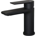 Vema Timea Basin Mixer - Matt Black
