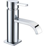 Forio Basin Mixer - Chrome
