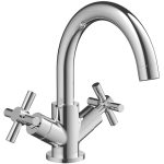 Spritz Basin Mixer - Chrome