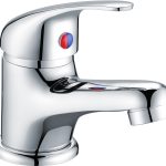 Stream Cloakroom Basin Mixer - Chrome