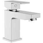 Surge Cloakroom Basin Mixer & Waste - Chrome