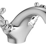 Mist Basin Mixer & Pop Up Waste - Chrome