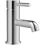 Spate Basin Mixer & Waste - Chrome