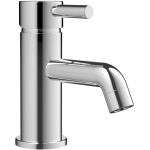 Spate Cloakroom Basin Mixer & Waste - Chrome