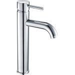 Spate Tall Basin Mixer - Chrome