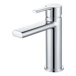 Kinetic Basin Mixer - Chrome